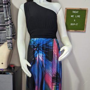 Arancia Stretchy Summer Dress - Size Estimated as Medium